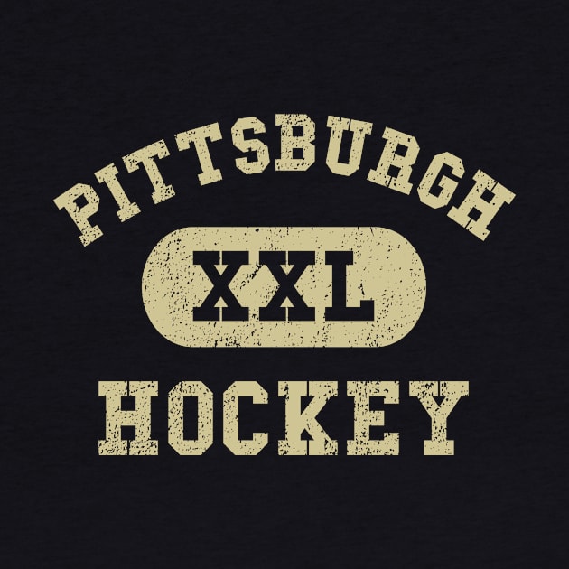 Pittsburgh Hockey III by sportlocalshirts